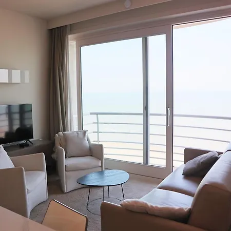Seasight A1103 With Beautiful Sea Views Apartment Nieuwpoort
