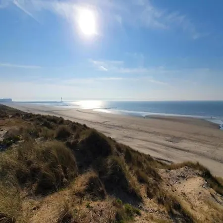 Apartment Seasight A1103 With Beautiful Sea Views Nieuwpoort